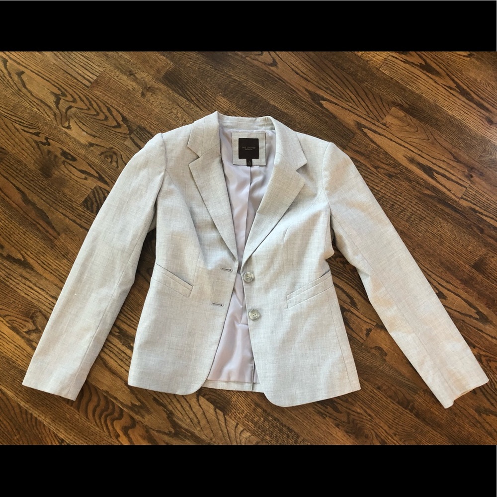 The Limited women’s blazer suit jacket